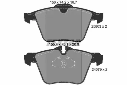 2580301 TEXTAR