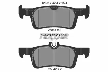 2584101 TEXTAR
