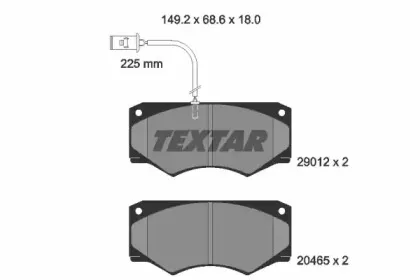 2901201 TEXTAR