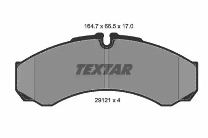 2912111 TEXTAR