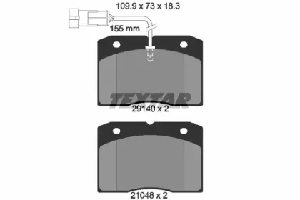 2914001 TEXTAR