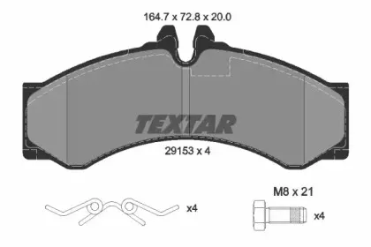 2915301 TEXTAR