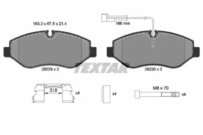 2922902 TEXTAR
