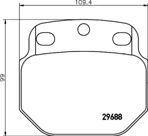 2968801 TEXTAR