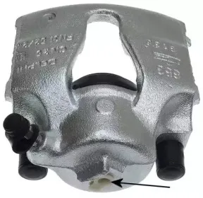 38064800 TEXTAR Тормозной суппорт