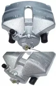 38066400 TEXTAR Тормозной суппорт