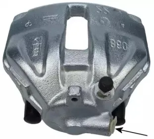 38120500 TEXTAR Тормозной суппорт