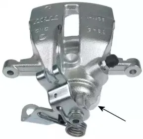 38123900 TEXTAR Тормозной суппорт