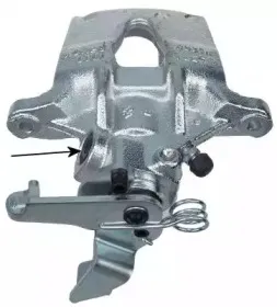 38131600 TEXTAR Тормозной суппорт