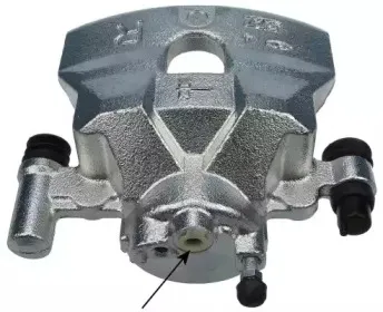 38139900 TEXTAR Тормозной суппорт