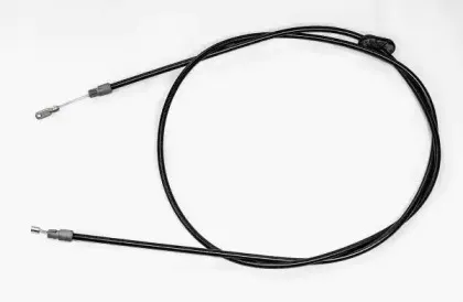 44015000 TEXTAR Трос, стояночная тормозная система