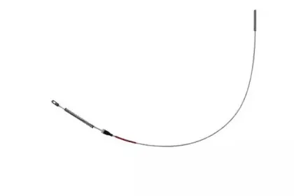 44027900 TEXTAR Трос, стояночная тормозная система