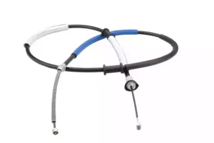 44094800 TEXTAR Трос, стояночная тормозная система