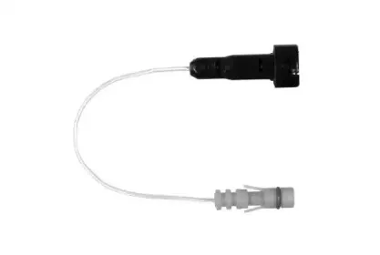 98017000 TEXTAR Сигнализатор, износ тормозных колодок