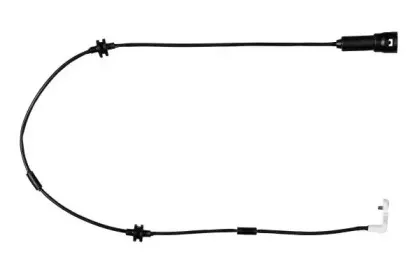 98020100 TEXTAR Сигнализатор, износ тормозных колодок