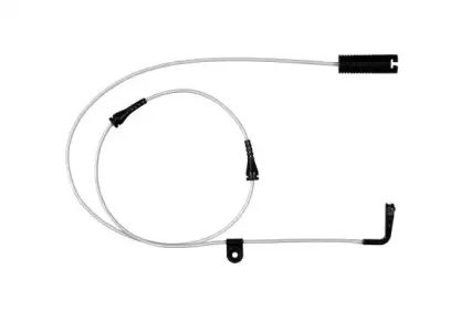 98024900 TEXTAR Сигнализатор, износ тормозных колодок