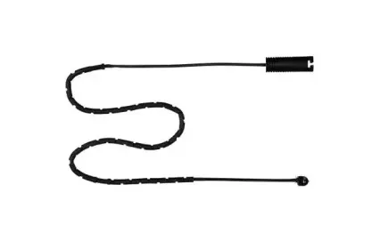 98026600 TEXTAR Сигнализатор, износ тормозных колодок