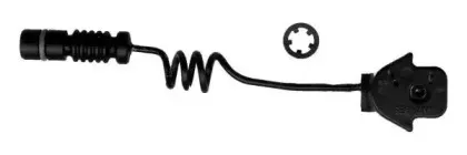 98049500 TEXTAR Сигнализатор, износ тормозных колодок