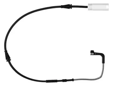 98041400 TEXTAR Сигнализатор, износ тормозных колодок