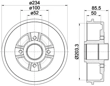 94019600 TEXTAR