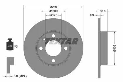 92009303 TEXTAR