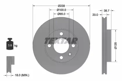 textar-89009200