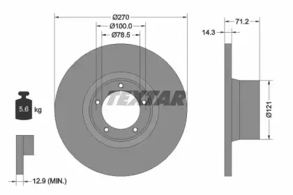 92014900 TEXTAR