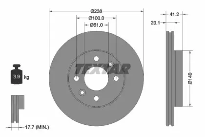 textar-89002400