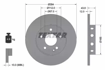 92059303 TEXTAR
