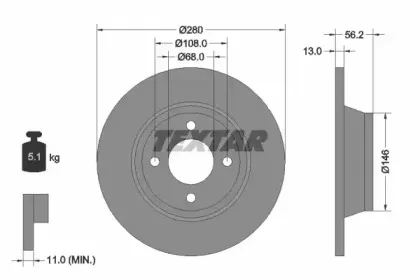 92060400 TEXTAR