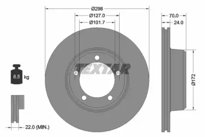 92061300 TEXTAR
