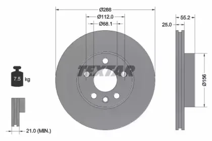textar-89012000