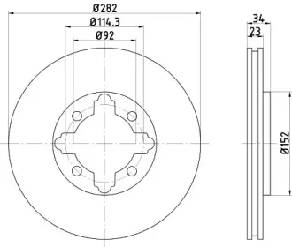 92081600 TEXTAR