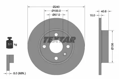 textar-92111000