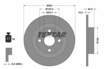 92130200 TEXTAR