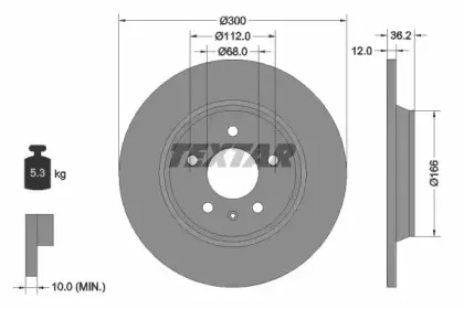 92160103 TEXTAR