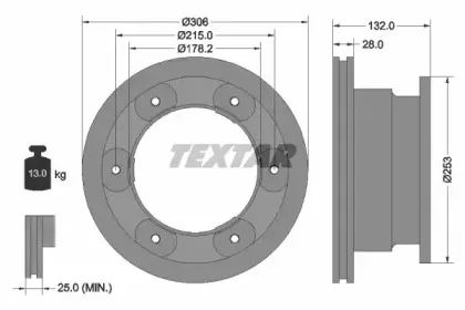 93177703 TEXTAR