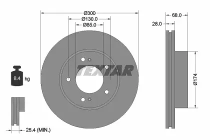 92203003 TEXTAR