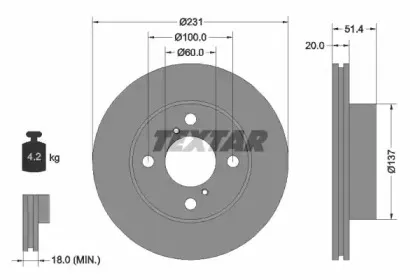 textar-92204100