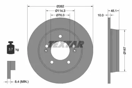 92240003 TEXTAR