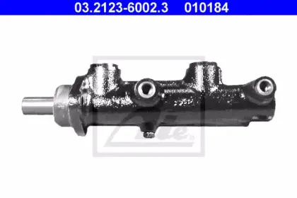 03.2123-6002.3 ATE Главный тормозной цилиндр