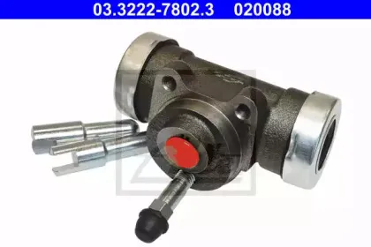 03.3222-7802.3 ATE Колесный тормозной цилиндр