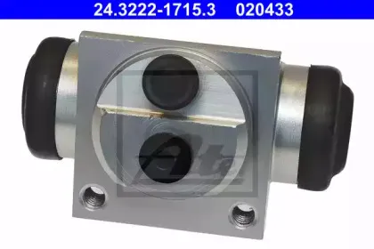 24.3222-1715.3 ATE Колесный тормозной цилиндр