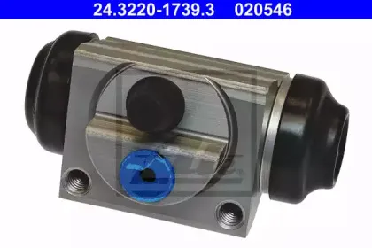 24.3220-1739.3 ATE Колесный тормозной цилиндр