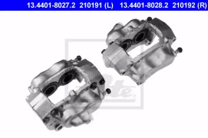 13.4401-8027.2 ATE Тормозной суппорт