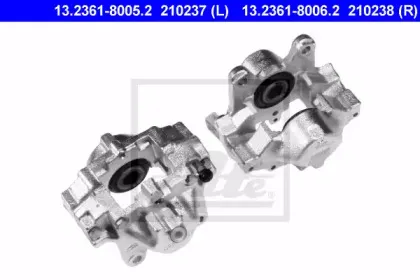 13.2361-8006.2 ATE Тормозной суппорт