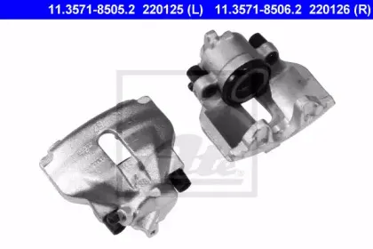 11.3571-8506.2 ATE Тормозной суппорт