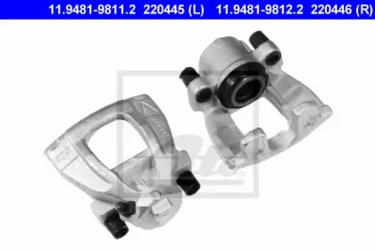 11.9481-9812.2 ATE Тормозной суппорт