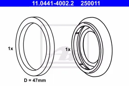 11.0441-4002.2 ATE