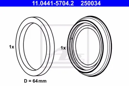 11.0441-5704.2 ATE